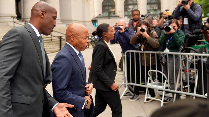NYC Mayor Explainer